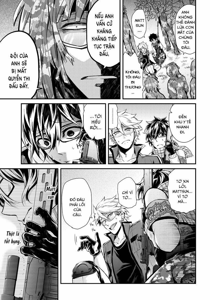 Con Đường Súng Đạn: Chapter 51