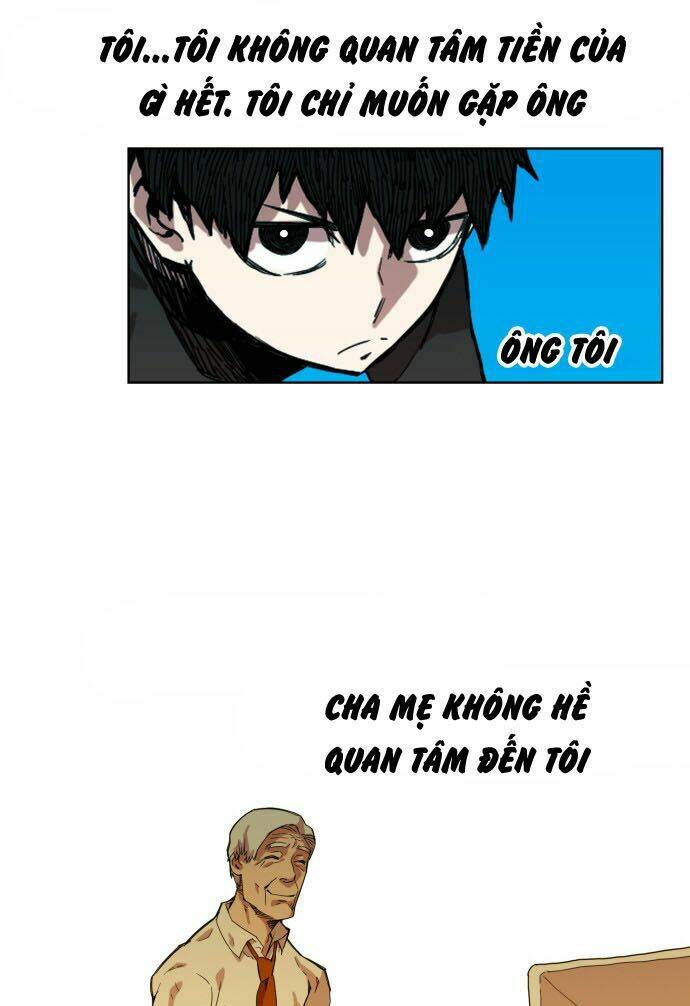 Hard Core Leveling Warrior: Chapter 32