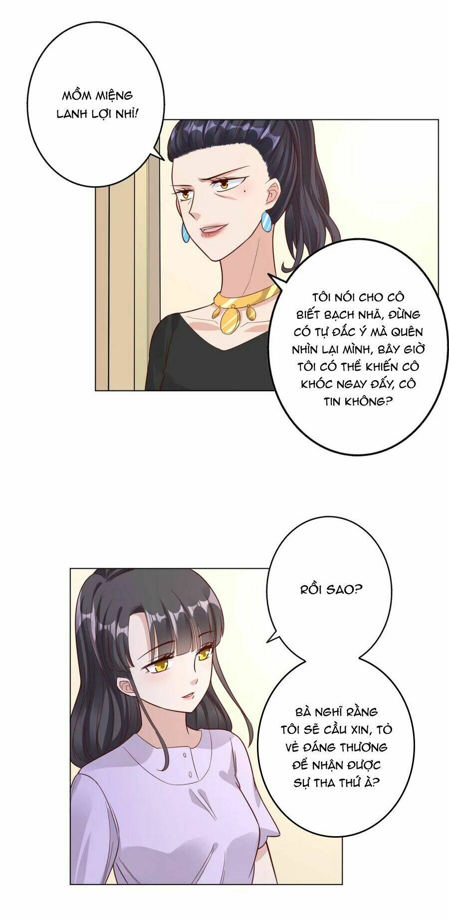 Hôn Nhân Dục Vọng: Thiếu Gia Nhẹ Một Chút!: Chapter 145