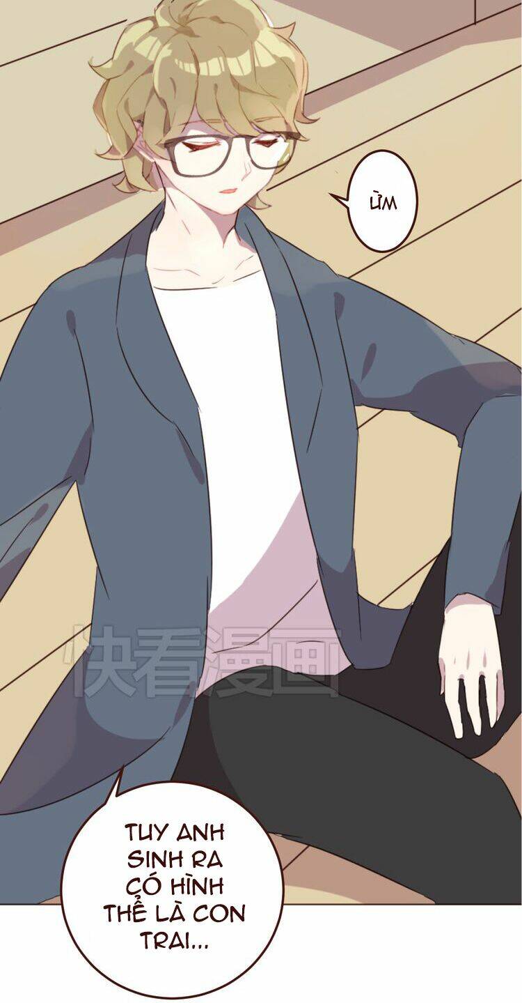 Người Yêu Biến Mất: Chapter 18