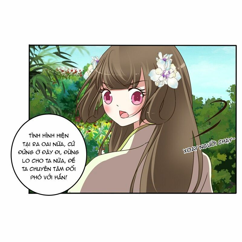 Thông Linh Phi: Chapter 113.5