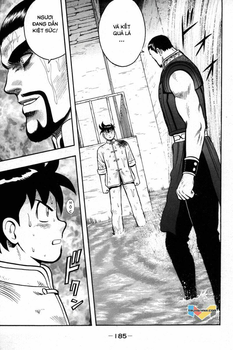 Hoàng Phi Hồng Phần 2: Chapter 43