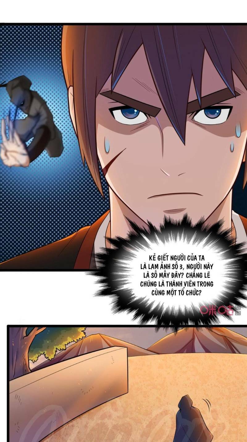 Tu Tiên Cuồng Thần: Chapter 41