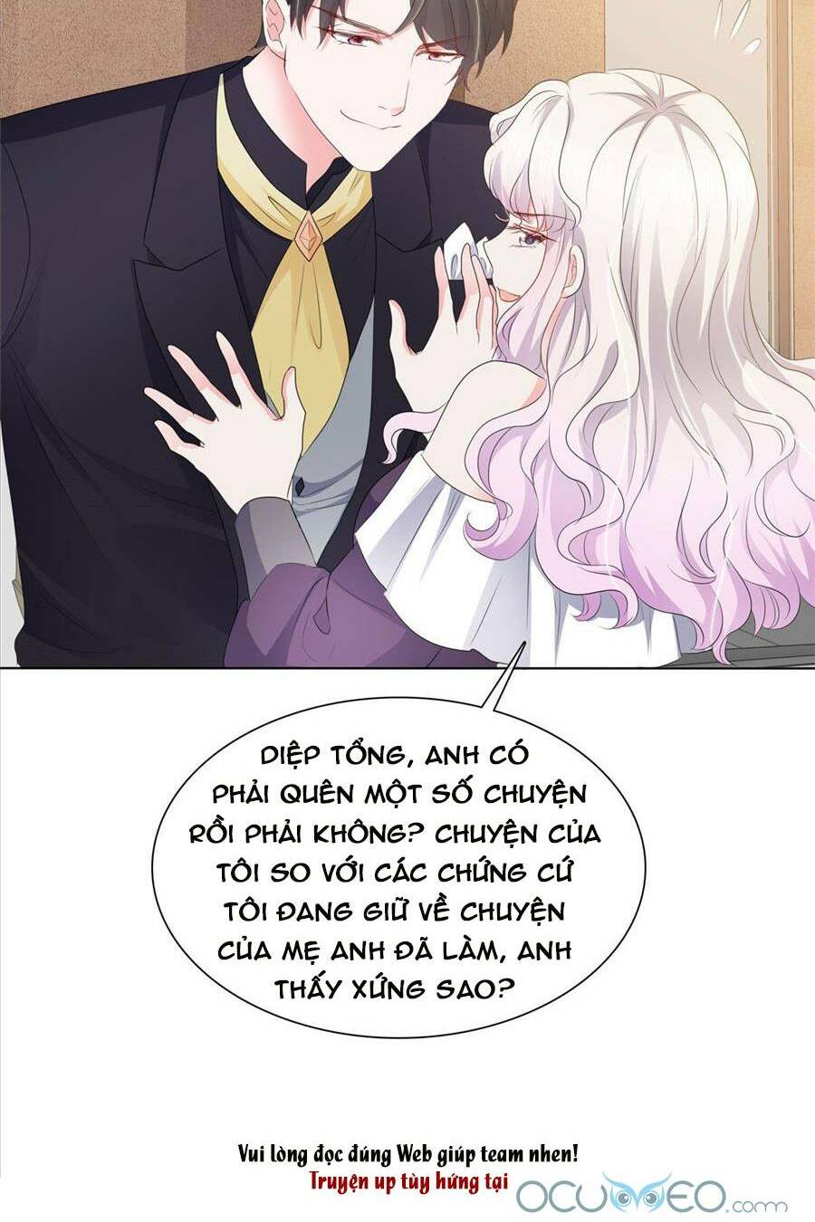 Nhược Hữu Hàn Đông Ngộ Noãn Dương: Chapter 14