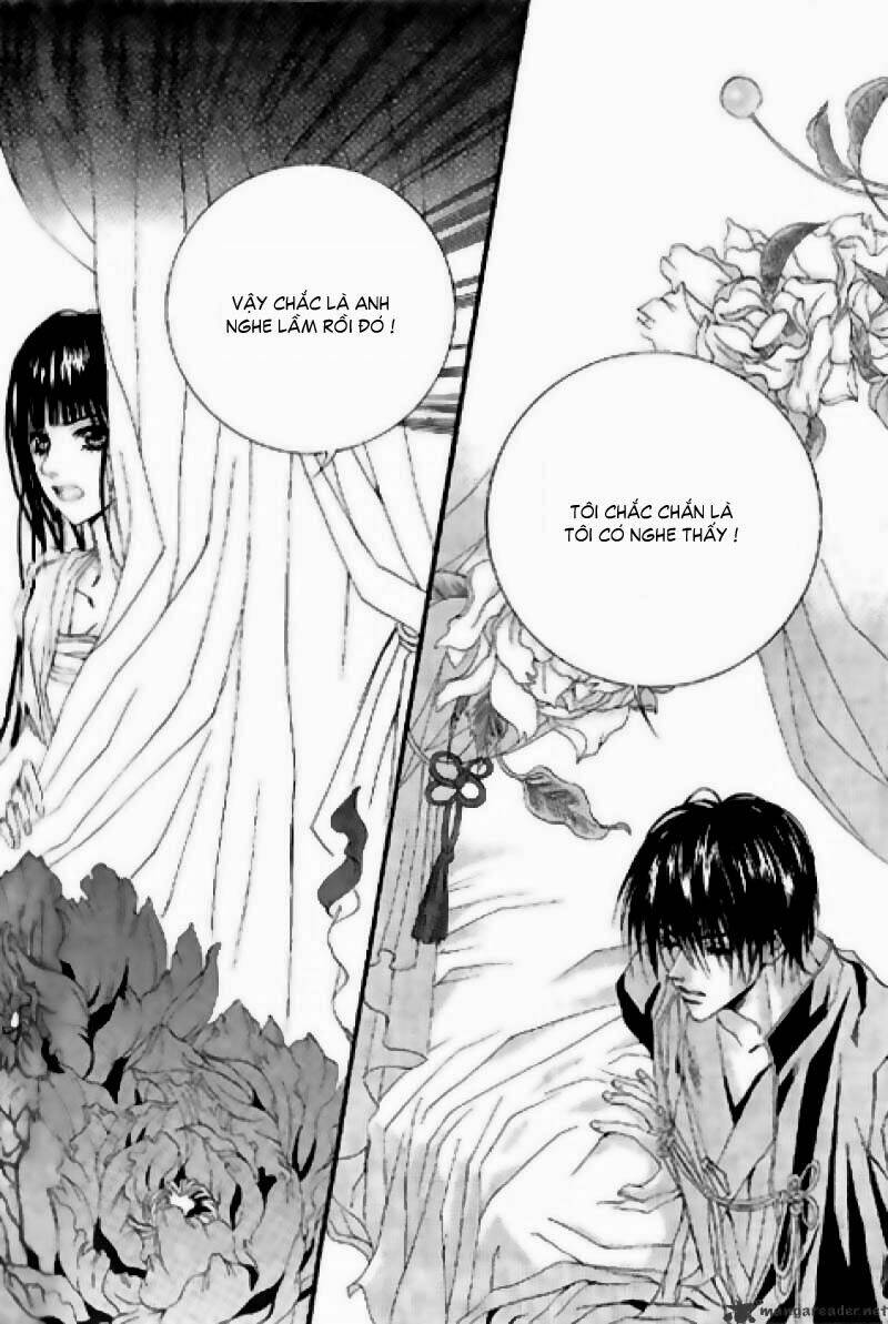 Tân Nương Của Thủy Thần: Chapter 16