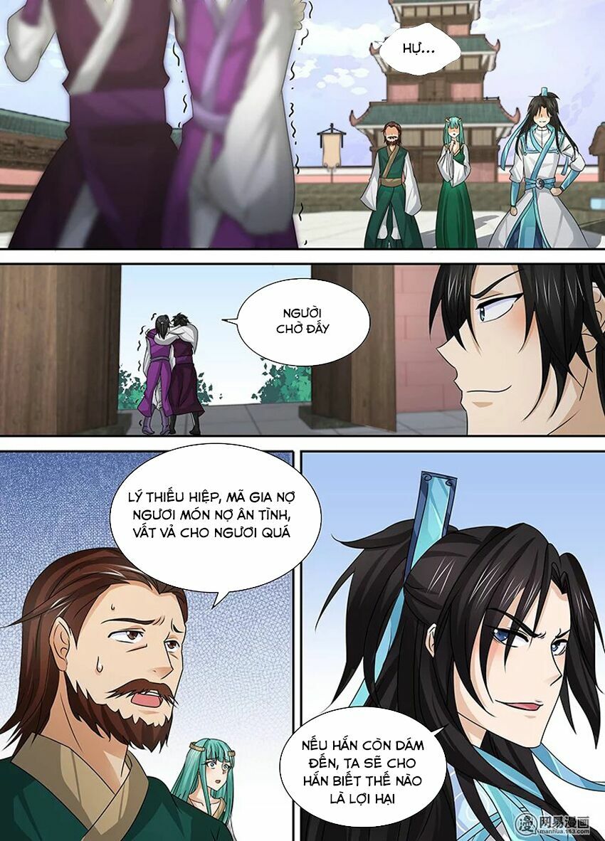 Vĩnh Hằng Chí Tôn: Chapter 36