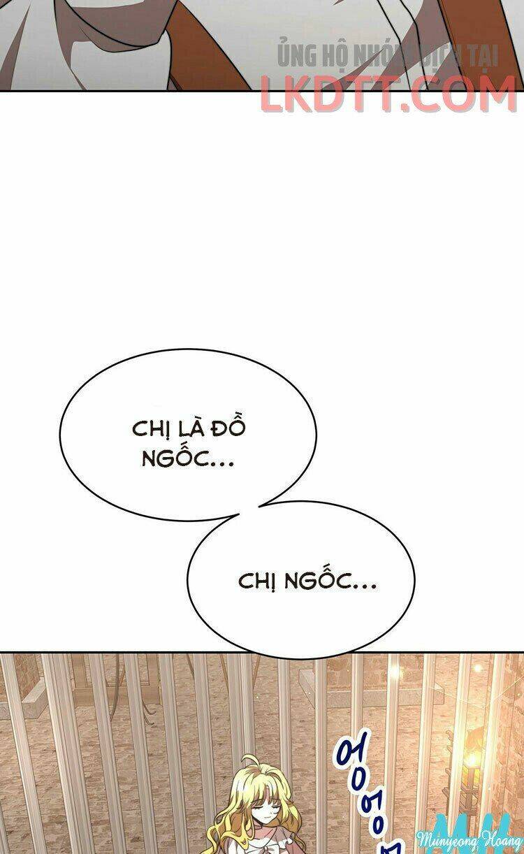 Công Chúa Bị Lãng Quên Muốn Sống Trong Hòa Bình: Chapter 1