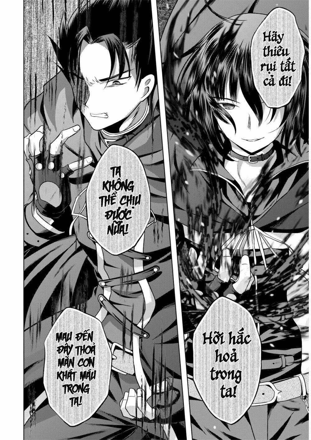 Phước Lành Cho Thế Giới - Ngoại Truyện Megumin: Chapter 46