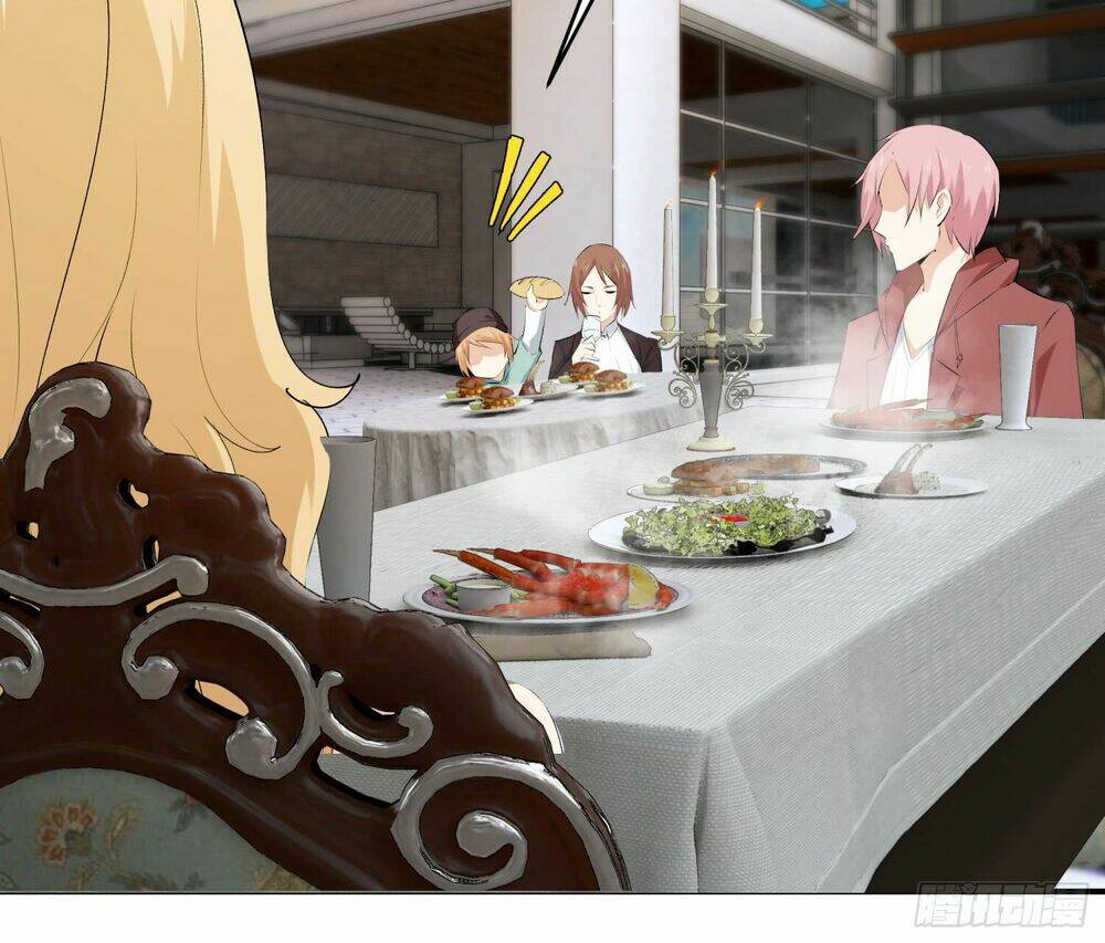 Quái Trộm Thâu Tâm: Chapter 8.1