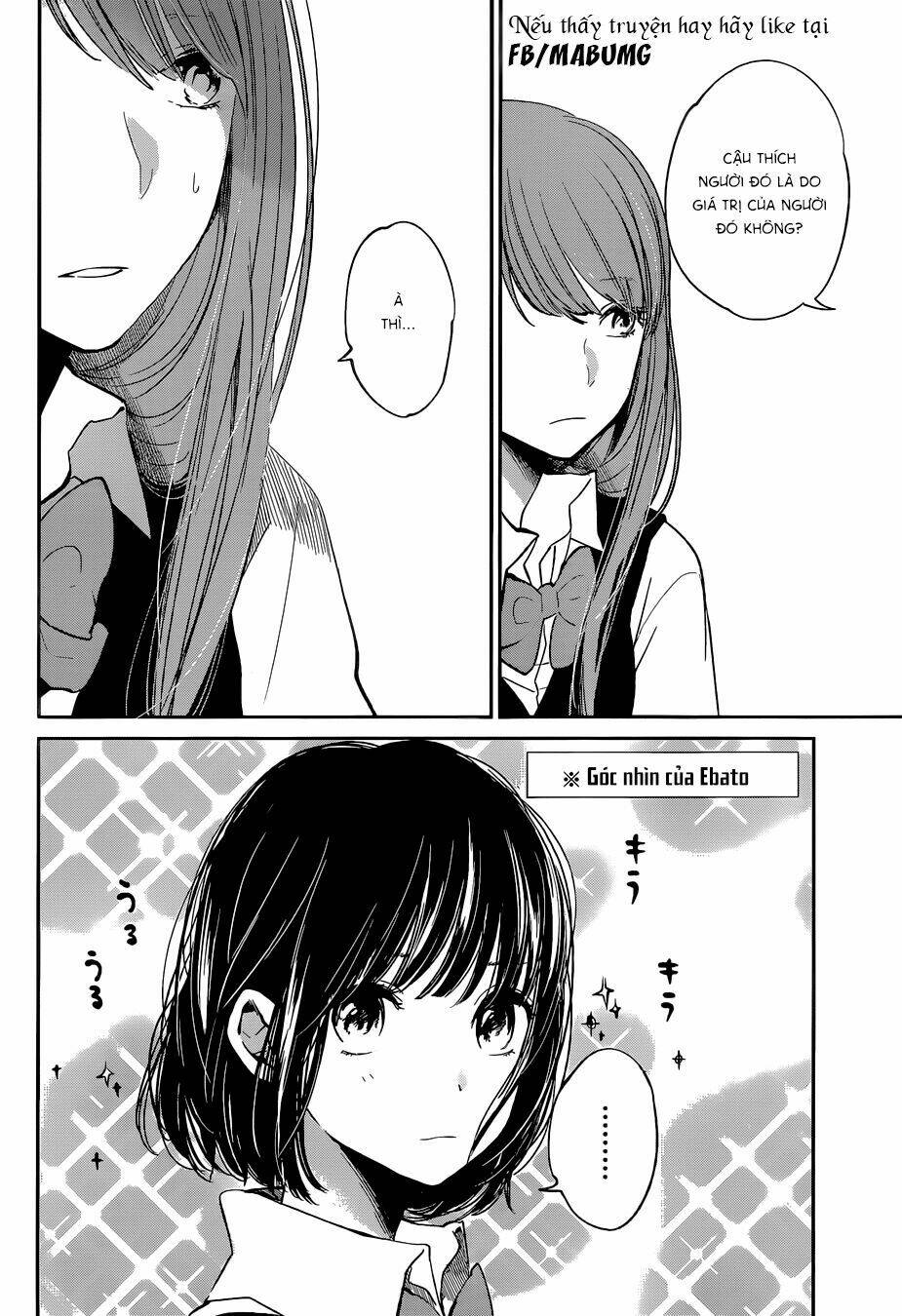 Ước Mơ Của Cặn Bã: Chapter 8