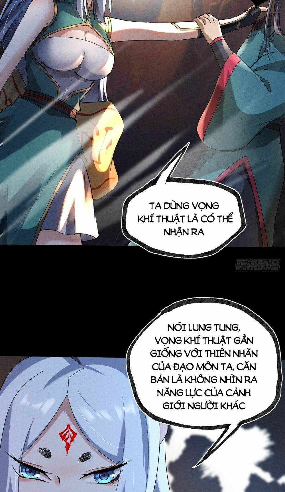 Đại Hoang Tịch Tà Ti: Chapter 28