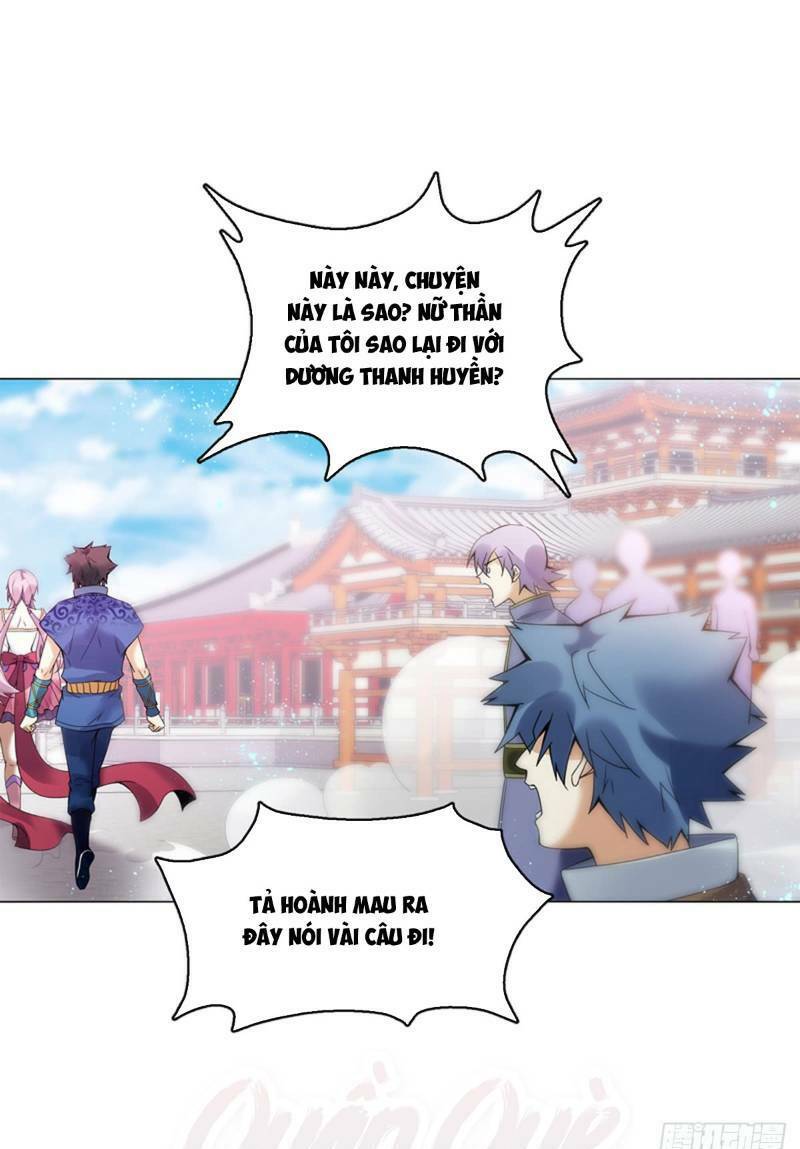 Thiên Thần Quyết: Chapter 76