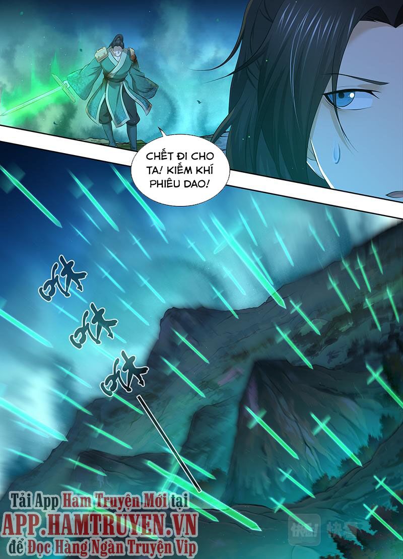 Vĩnh Hằng Chí Tôn: Chapter 308