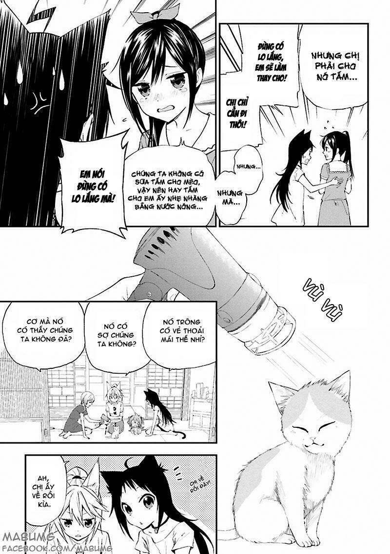 Ayakashiko: Chapter 6