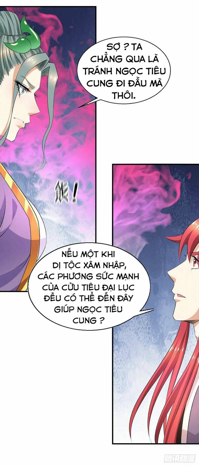 Tiên Vương Trùng Sinh: Chapter 378