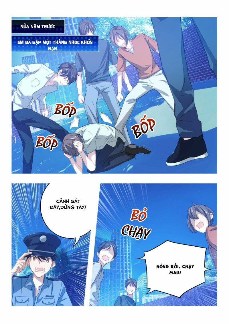 Ảnh Đế X Ảnh Đế: Chapter 4