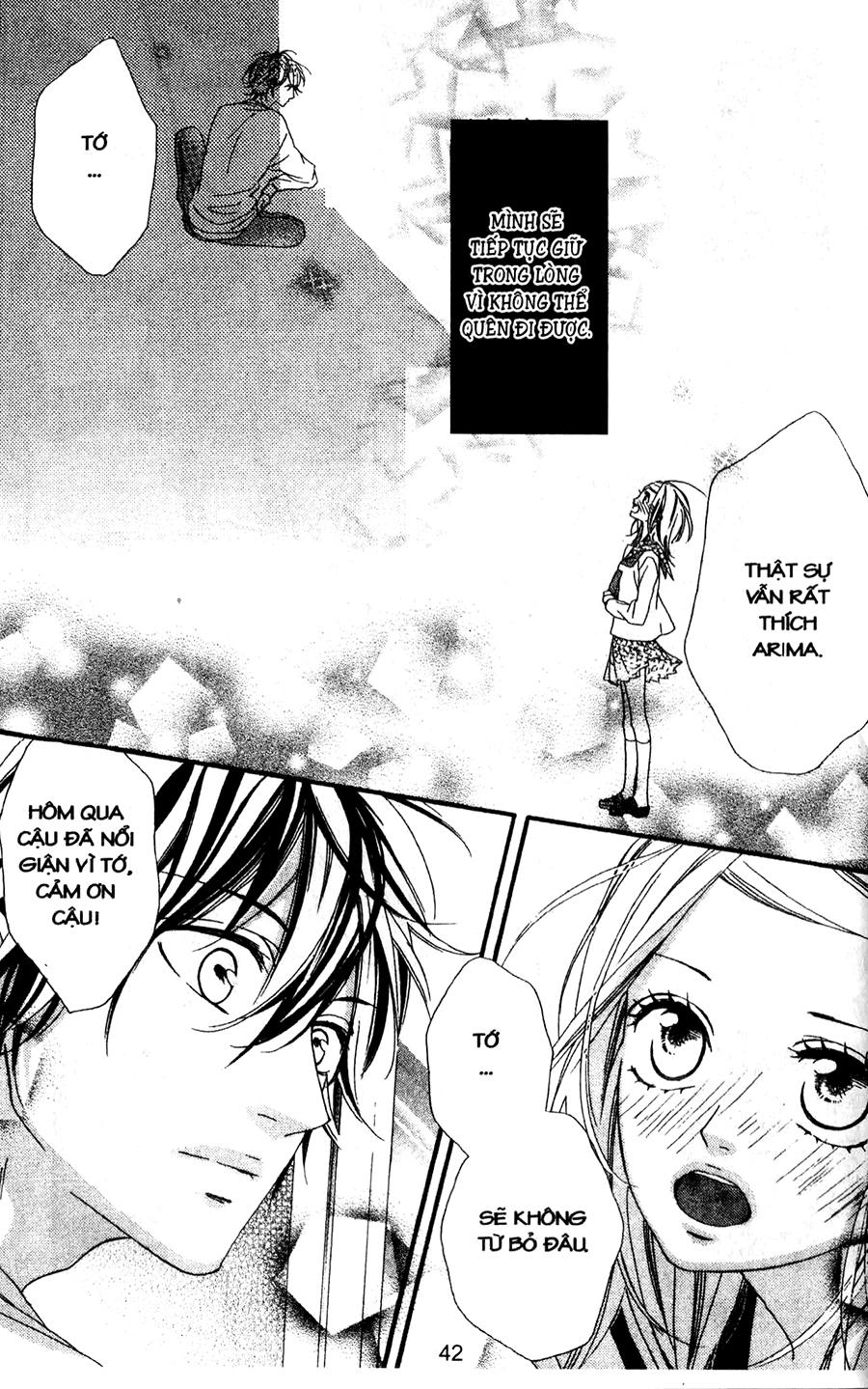 Nhịp Tim Thổn Thức: Chapter 1