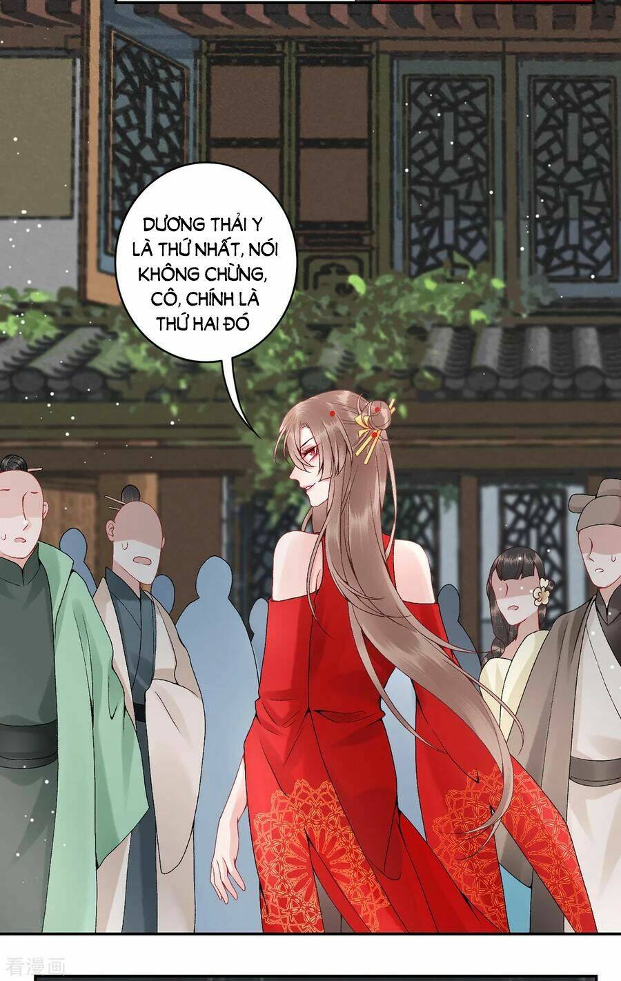 Hoàng Phi 9000 Tuổi: Chapter 84