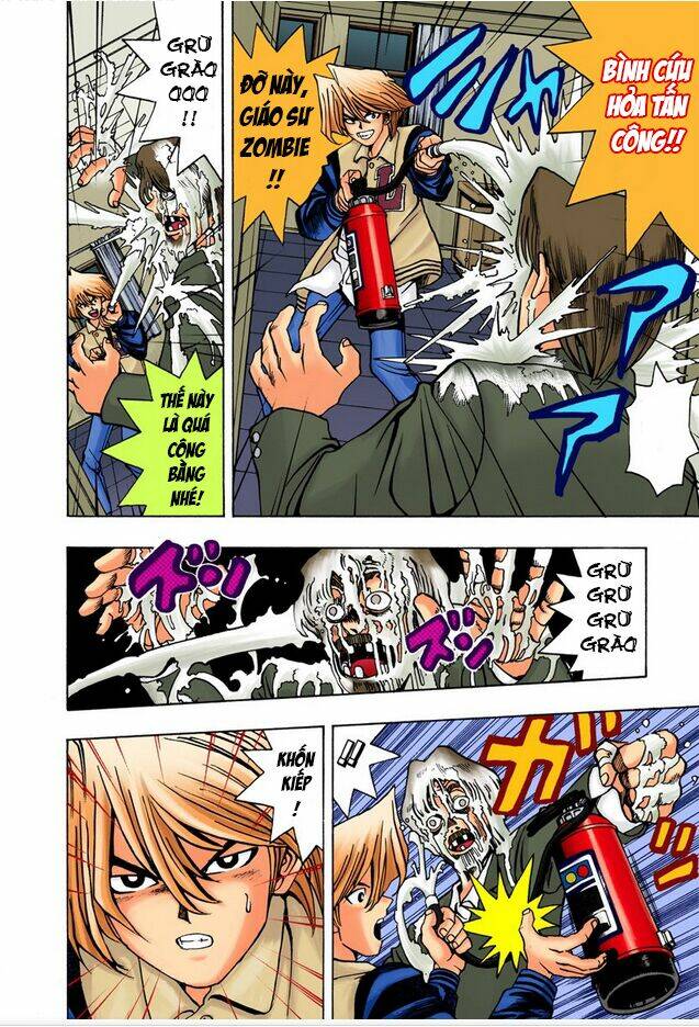 Vua Trò Chơi Full Màu: Chapter 18