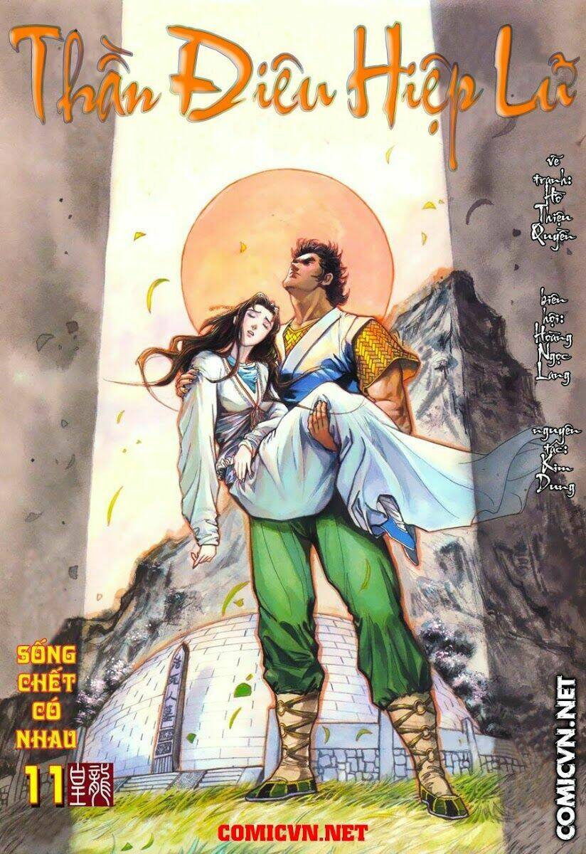 Thần Điêu Hiệp Lữ: Chapter 11