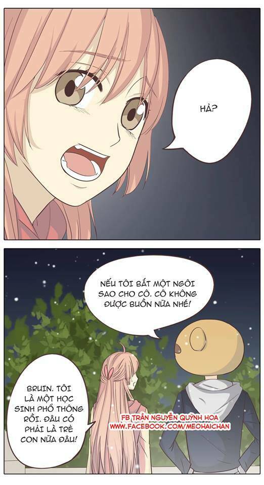 Xin Chào! Dân Nữ: Chapter 27