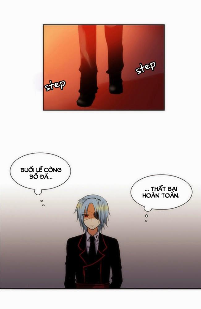 Crepuscule (Yamchi): Chapter 32