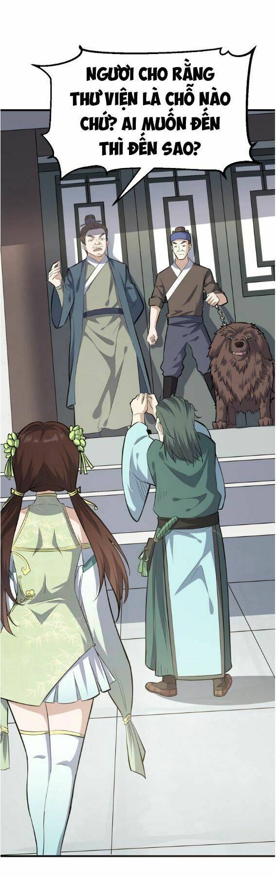 Đại Nghịch Chi Môn: Chapter 16