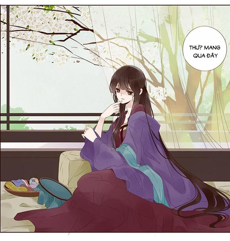 Đế Vương Trắc: Chapter 174