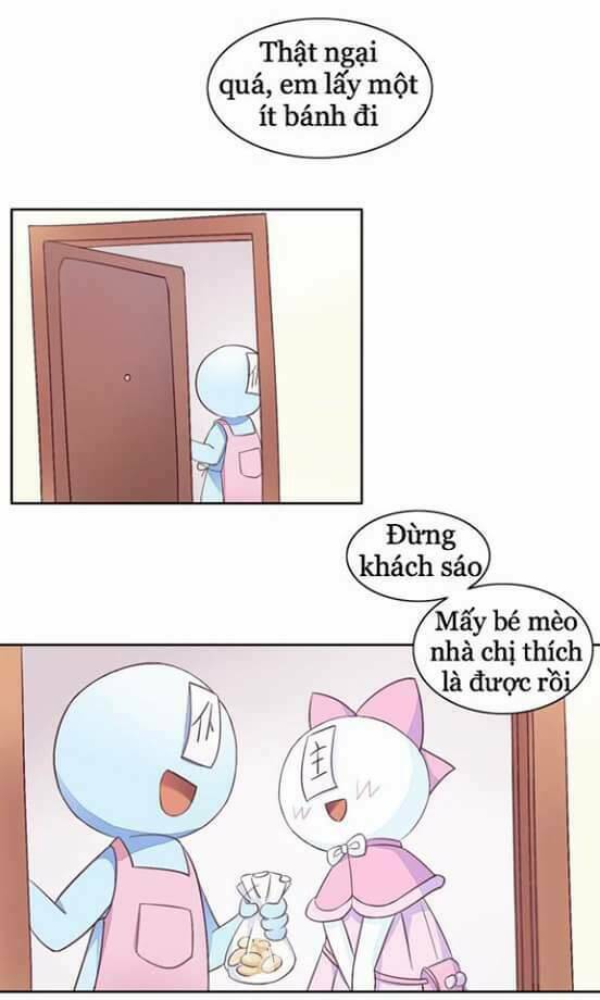 Dưới Móng Vuốt Mèo: Chapter 5