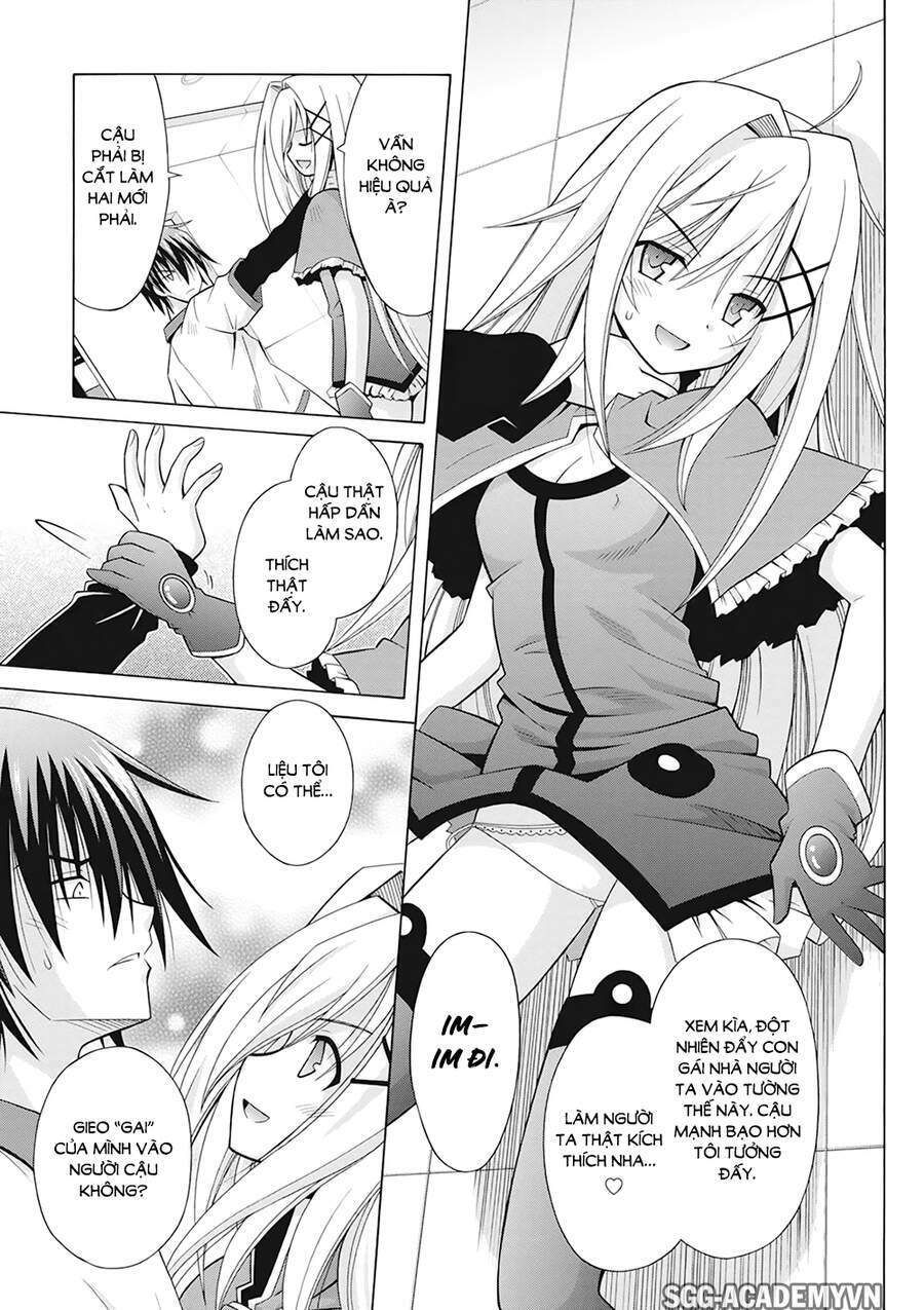 Demonizer Zilch: Chapter 19