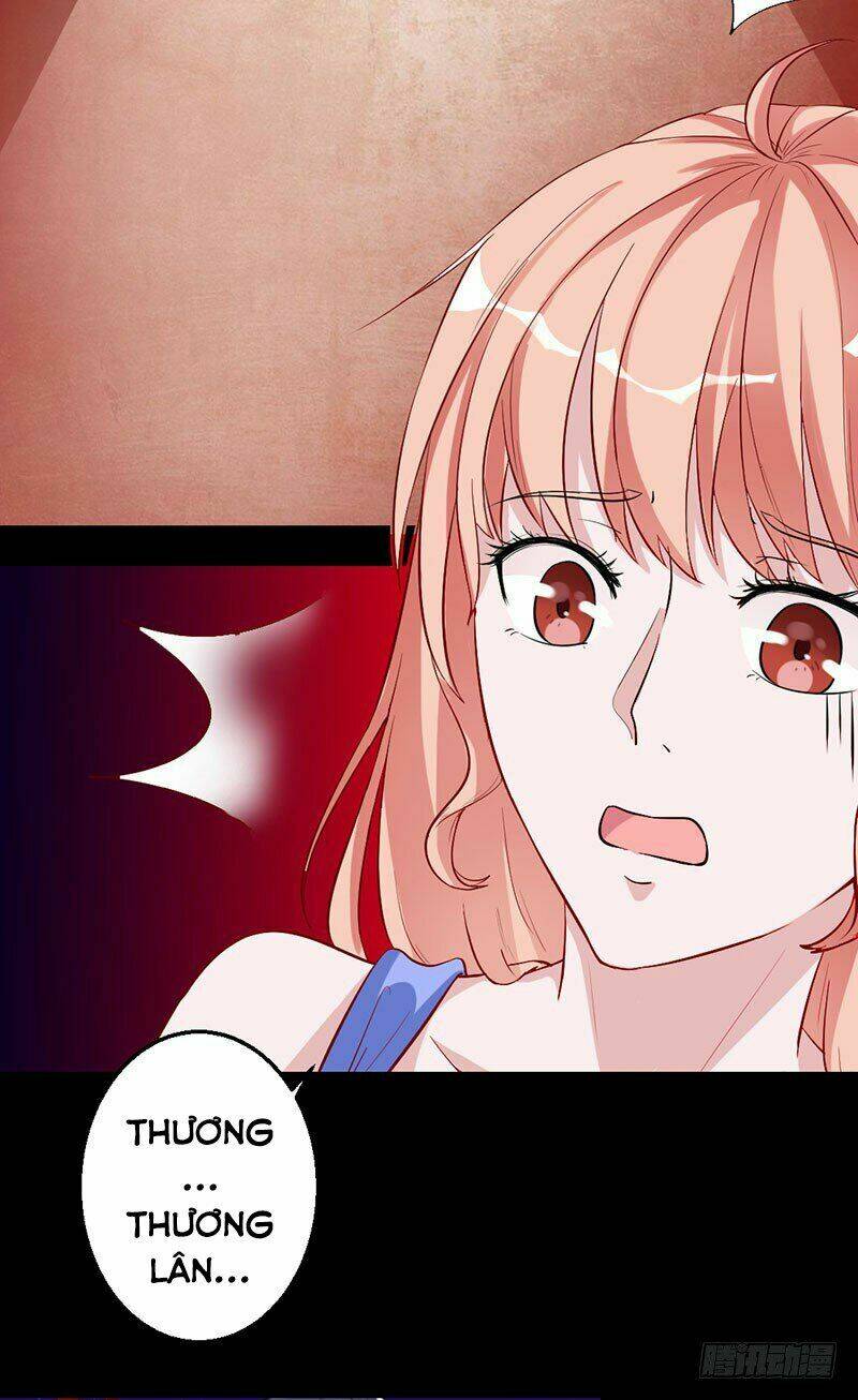 Hung Mãnh Quỷ Phu Bà Thượng Sàng: Chapter 19