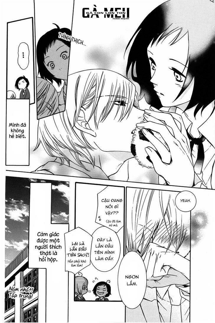 Seiten Kickoff: Chapter 1