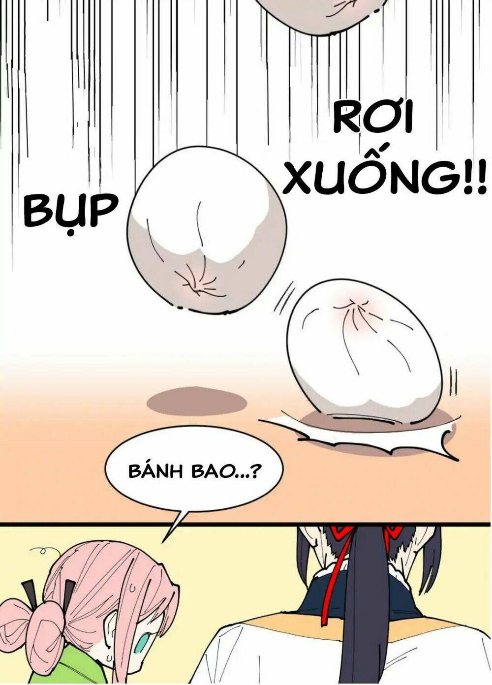 2 Nàng Công Chúa: Chapter 1