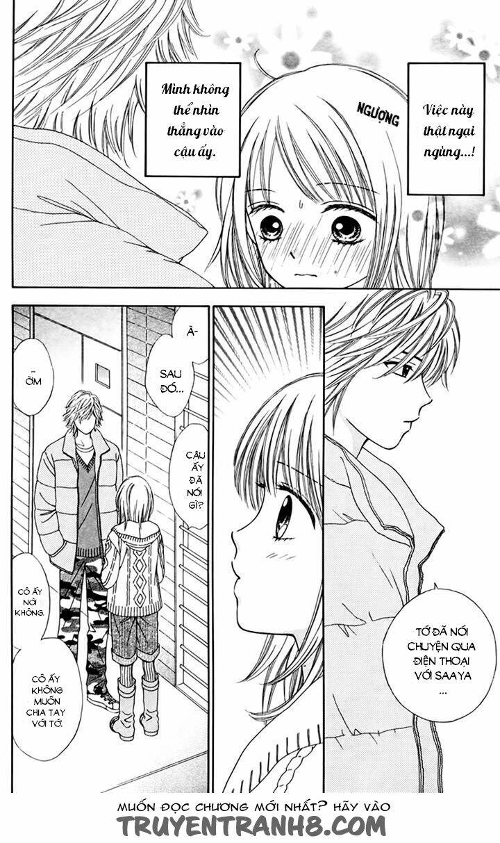 Chitose Etc.: Chapter 19