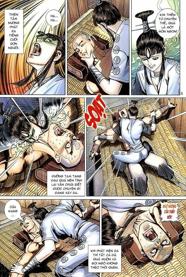 Đại Thánh Vương: Chapter 53