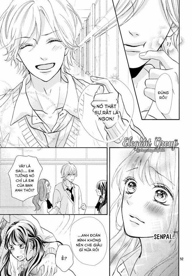 Asahi-Senpai No Okiniiri: Chapter 1