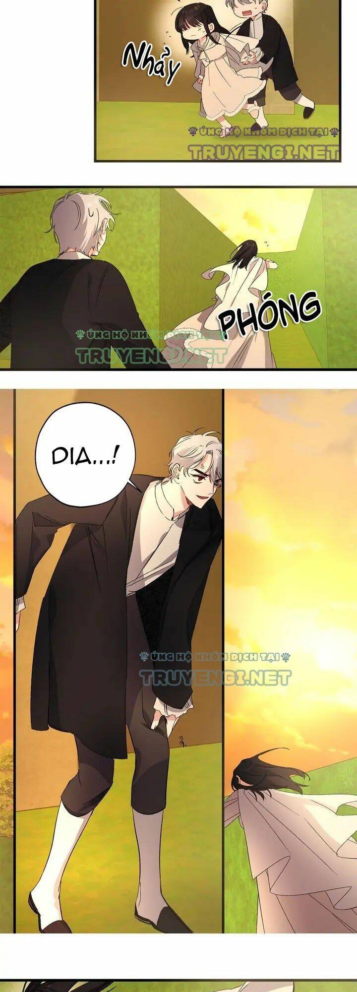 Tình Điên Dại: Chapter 55