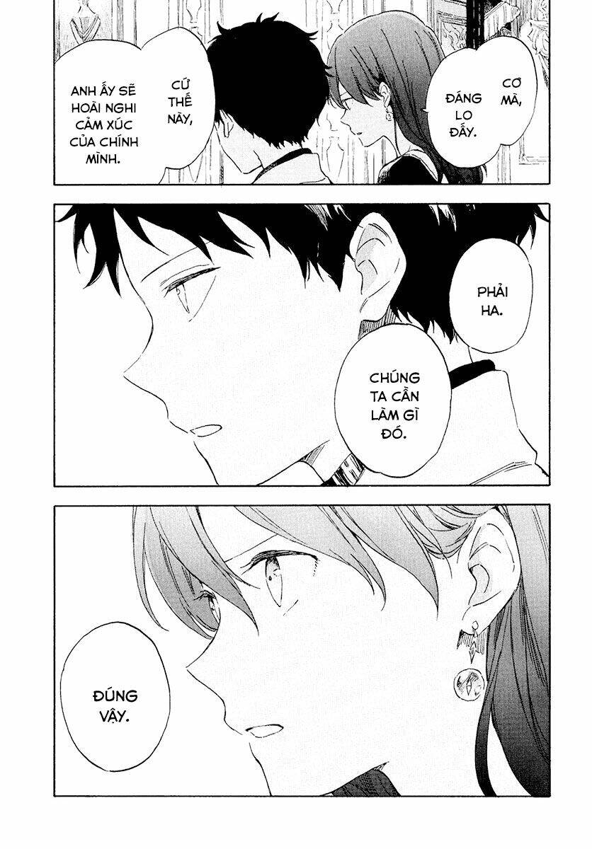 Cô Người Hầu Tóc Đỏ: Chapter 116