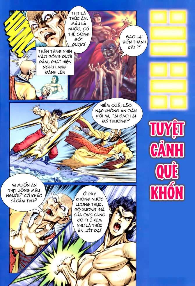 Thần Binh Huyền Kỳ I: Chapter 88