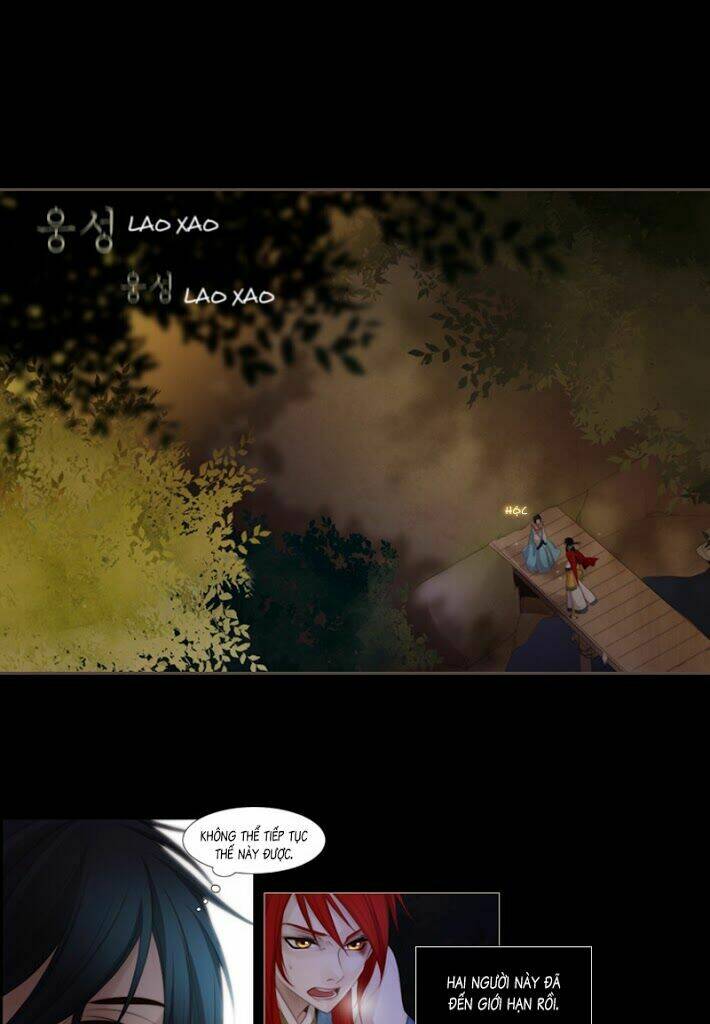 Twelve Nights: Chapter 16