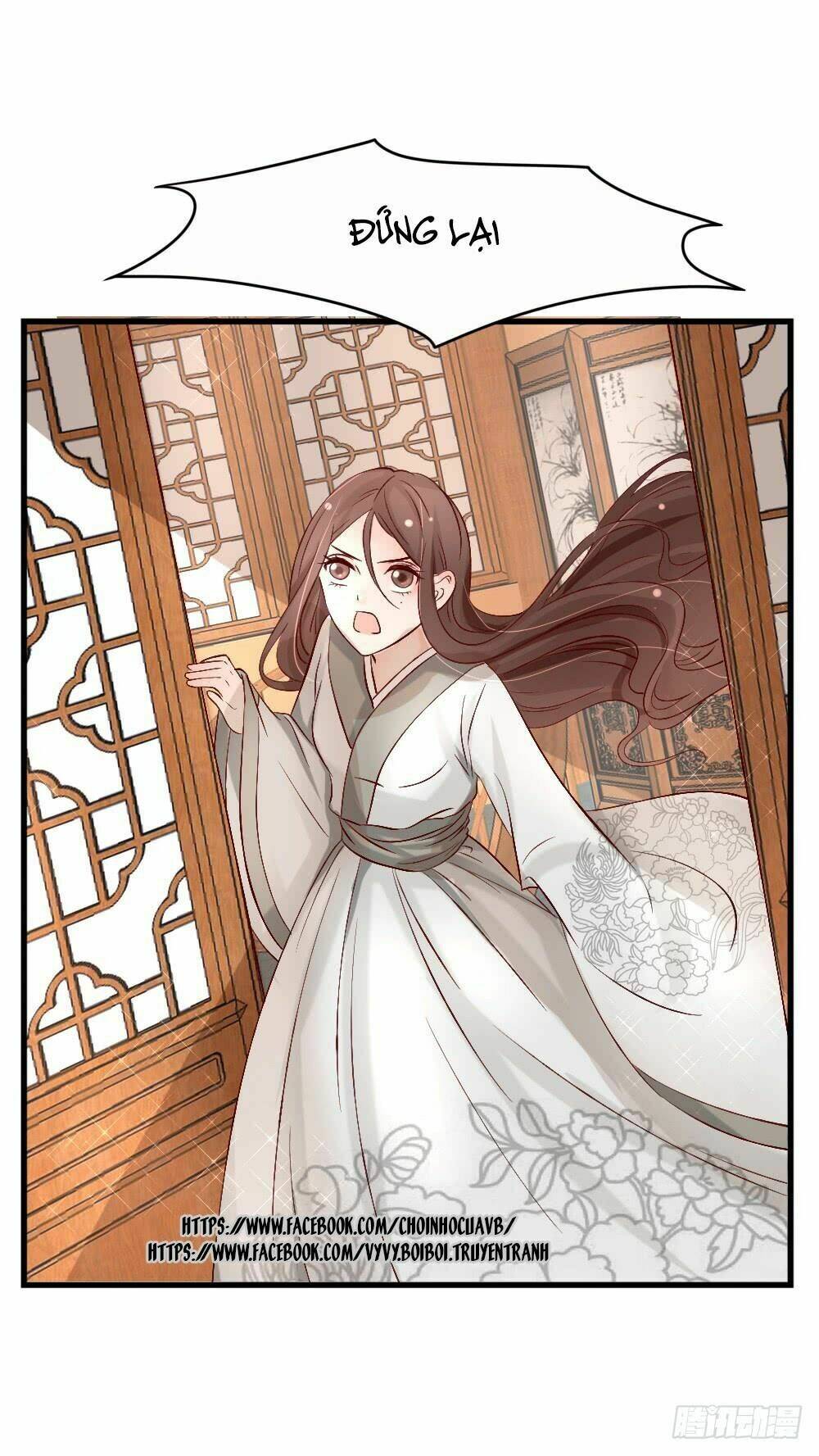 Hồng Nhan Bất Vong Quốc: Chapter 4