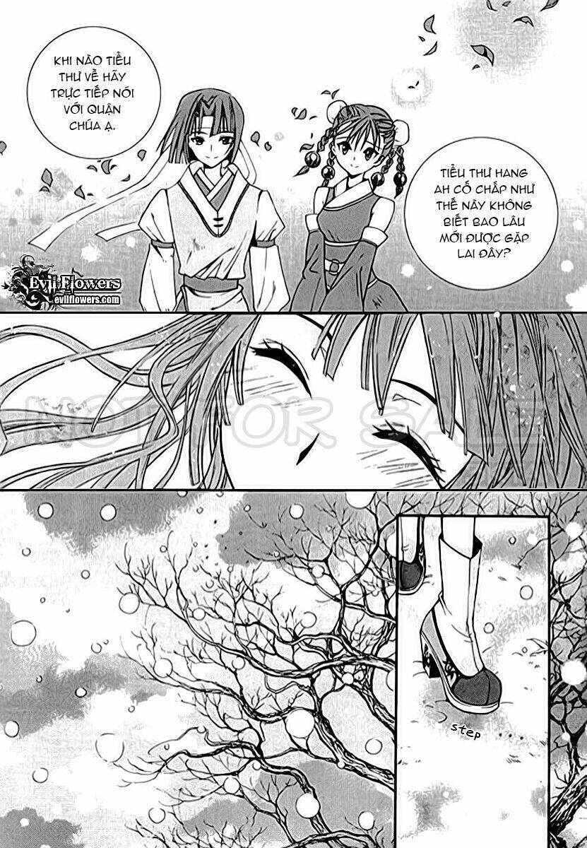 Hangah, Lee: Chapter 4