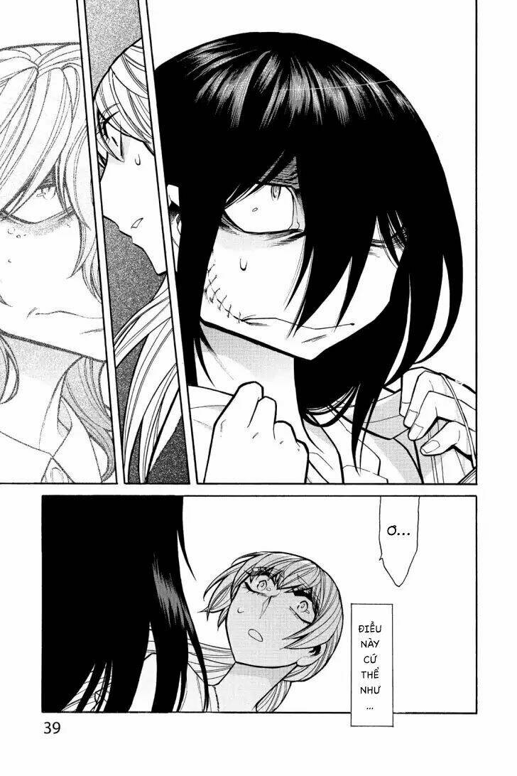 Kasane: Chapter 55