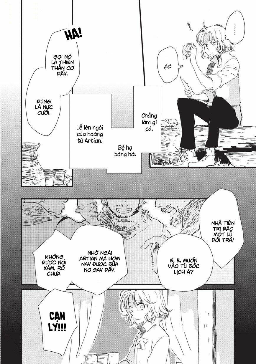 Aruosumente: Chapter 35