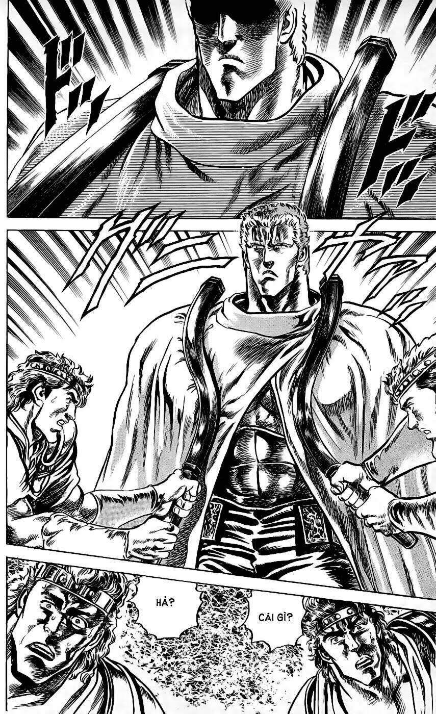 Bắc Đẩu Thần Quyền: Chapter 99