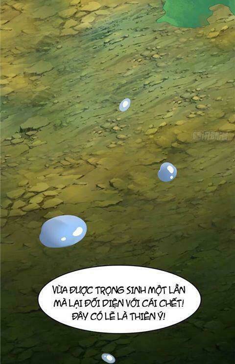 Nghịch Thiên Độc Y: Long Tôn Cầu Buông Ra: Chapter 3