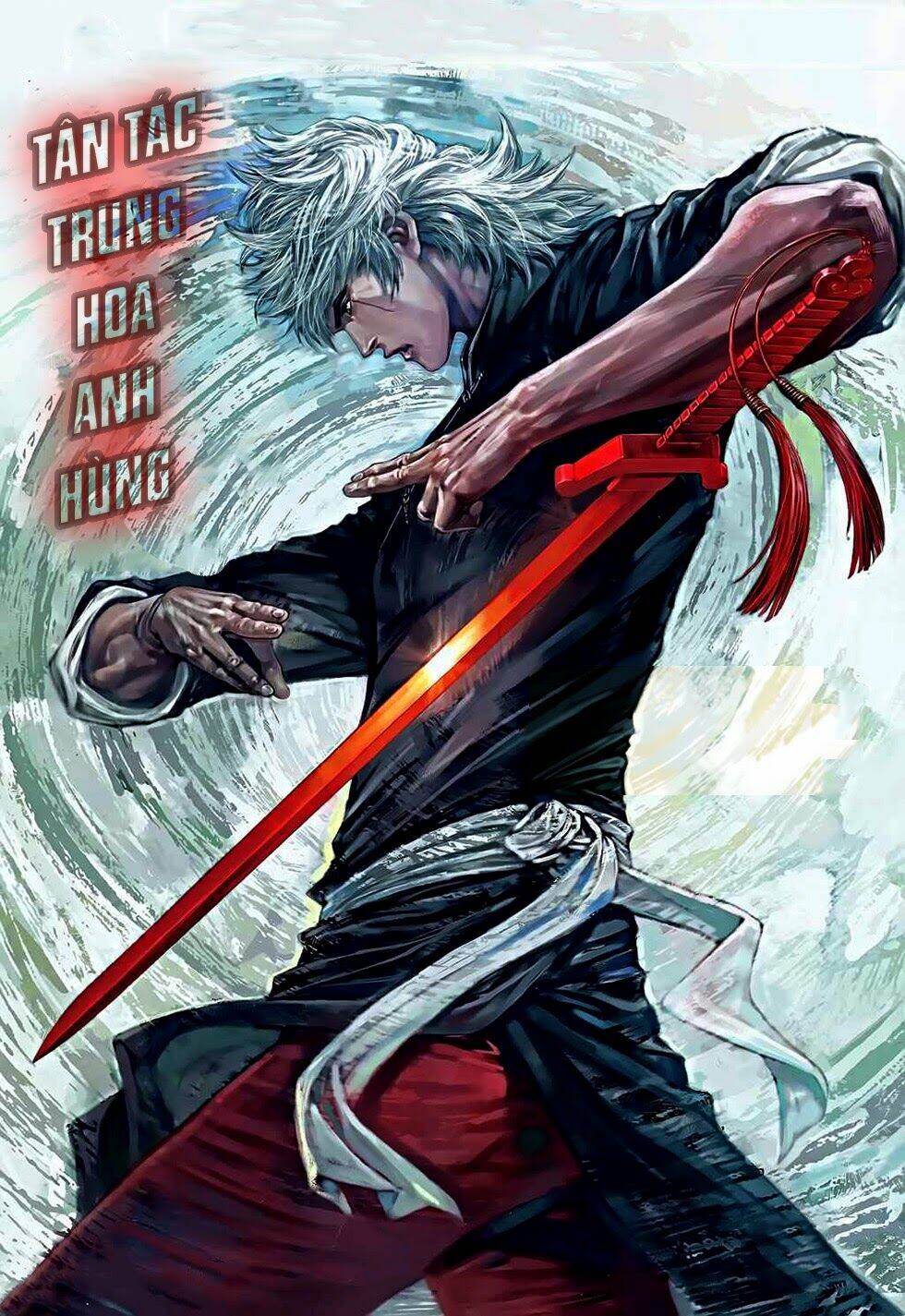 Tân Tác Trung Hoa Anh Hùng: Chapter 8