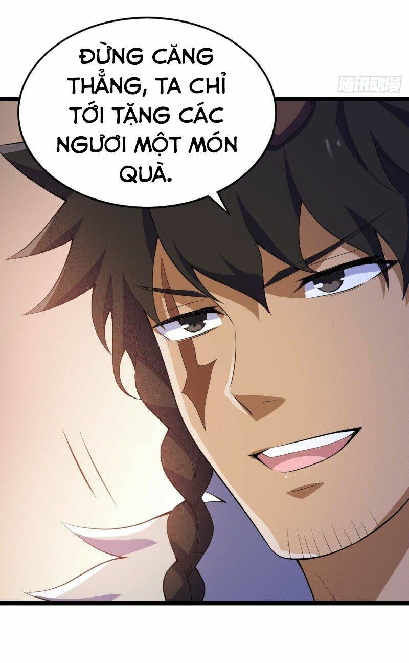 Thần Võ Đế Tôn: Chapter 86