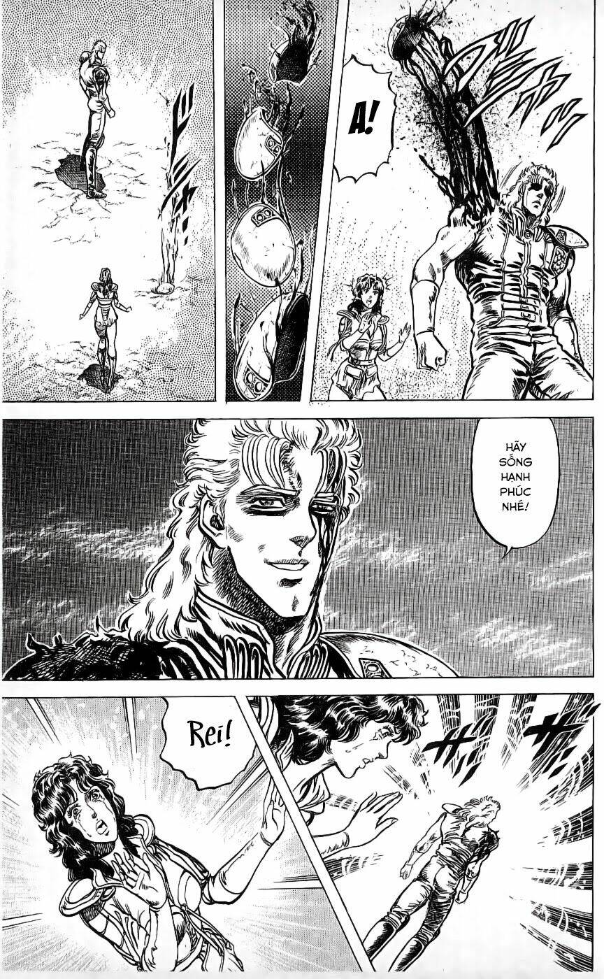 Bắc Đẩu Thần Quyền: Chapter 82