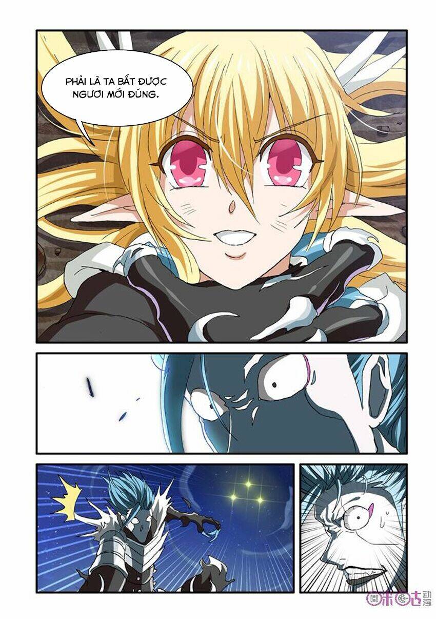 Tấn Công Nào! Ma Vương!: Chapter 50